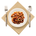Penne Salsiccia 