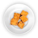 Kids Chicken Nuggets (x4) 