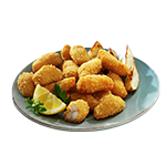 Kids Wholetail Scampi 