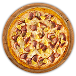 Tropicana Pizza  12" 