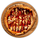 Scottish Surprise Pizza 