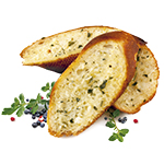 Garlic Bread (12") 