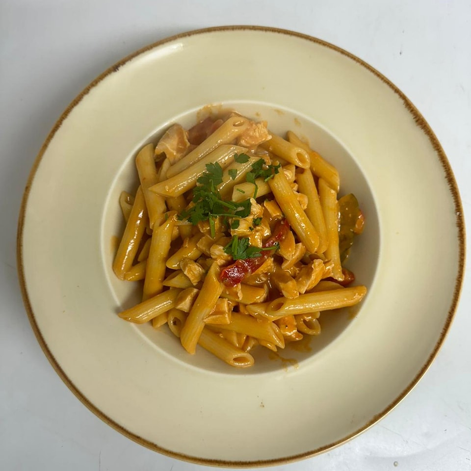 Mamma Mia Larkhall pasta