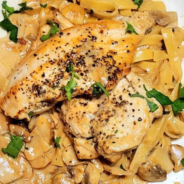 Mamma Mia Larkhall pasta