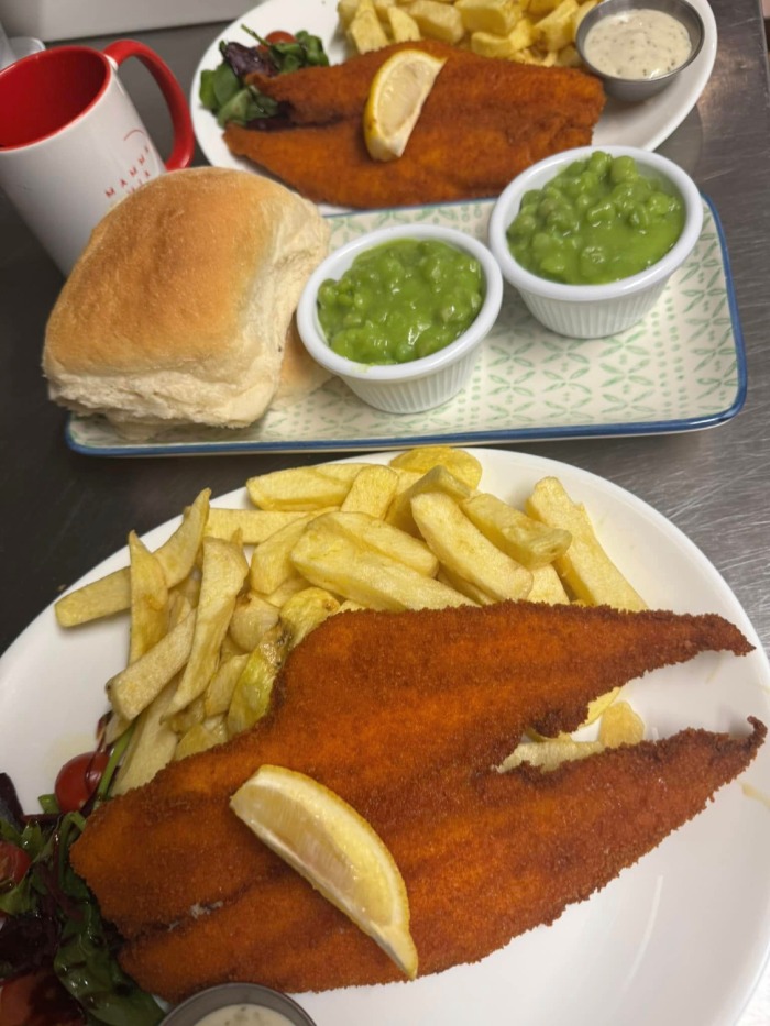  Mamma Mia Larkhall Fish & Chips
