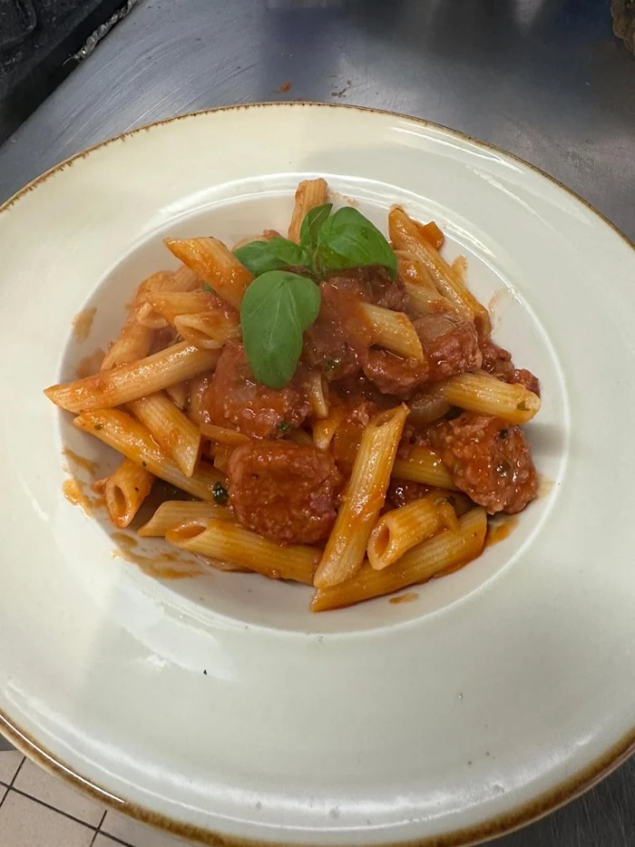 Mamma Mia Larkhall pasta
